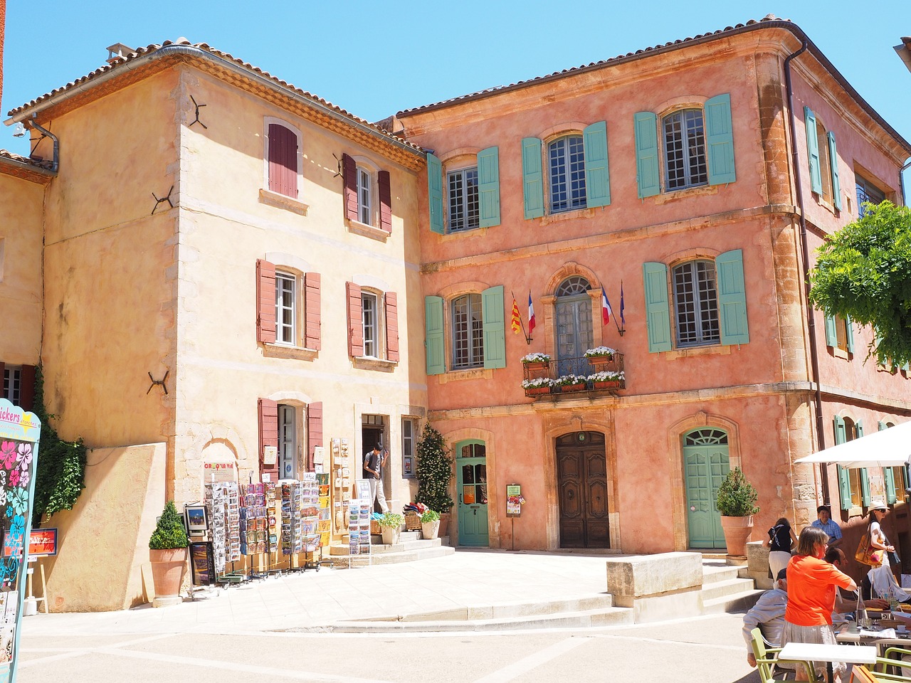 Découvrez le circuit du Luberon